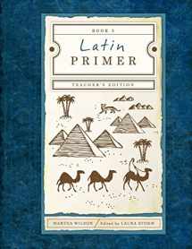 9781591280880-1591280885-Latin Primer 3 (Teacher Edition): Teacher
