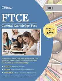 9781635303919-1635303915-FTCE General Knowledge Test Study Guide: Exam Prep Book and Practice Test Questions for the Florida Teacher Certification Examination of General Knowledge
