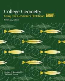 9781931914543-1931914540-College Geometry Using The Geometer's Sketchpad®