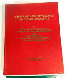 9781884885006-1884885004-Airplane Aerodynamics & Performance