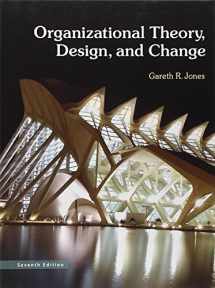 9780132729949-0132729946-Organizational Theory, Design, and Change