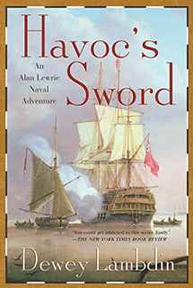 9780312315481-0312315481-Havoc's Sword: An Alan Lewrie Naval Adventure
