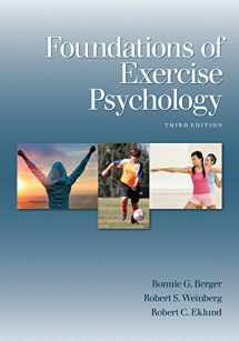 9781935412588-1935412582-Foundations of Exercise Psychology