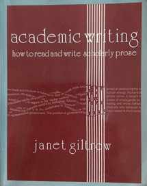 9780921149620-092114962X-Academic Writing: How to Read and Write Scholarly Prose