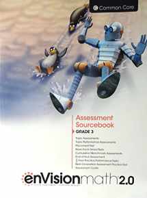 9780328843787-0328843784-enVisionmath2.0 - 2016 Common Core Assessment Sourcebook Grade 3