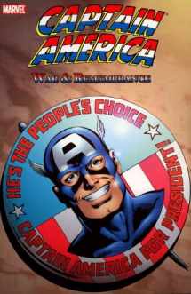 9780785126935-0785126937-Captain America: War & Remembrance
