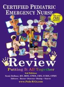 9780615884974-0615884970-Certified Pediatric Emergency Nurse Review: Putting It All Together