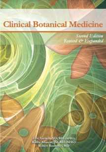 9781916068933-1916068936-Clinical Botanical Medicine: Second Edition