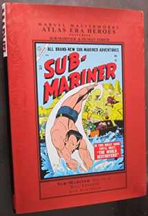 9780785129301-0785129308-Marvel Masterworks Presents Atlas Era Heroes 3: Collecting Sub-Mariner Nos. 33-42
