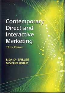 9781933199375-1933199377-Contemporary Direct and Interactive Marketing (Third Edition)