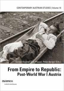 9783902719768-3902719761-From Empire to Republic: Post-World War I Austria