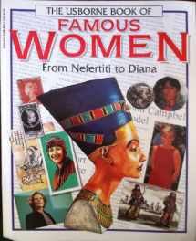 9780590631778-0590631772-The Usborne Book of Famous Women, From Nefertiti to Diana