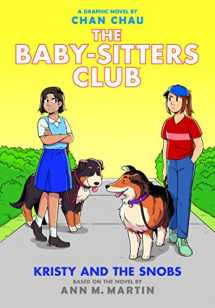 9781338304619-1338304615-Kristy and the Snobs: A Graphic Novel (The Baby-Sitters Club #10) (The Baby-Sitters Club Graphix)