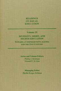 9780404102258-0404102255-Readings on Equal Education: Diversity, Merit, and Higher Education : Toward a Comprehensive Agenda for the 21st Century