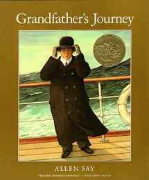 9780547076805-0547076800-Grandfather's Journey: A Caldecott Award Winner