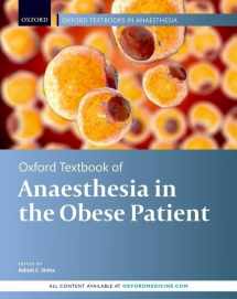 9780198757146-019875714X-Oxford Textbook of Anaesthesia for the Obese Patient (Oxford Textbooks in Anaesthesia)