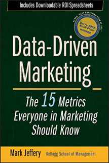 9780470504543-0470504544-Data-Driven Marketing: The 15 Metrics Everyone in Marketing Should Know