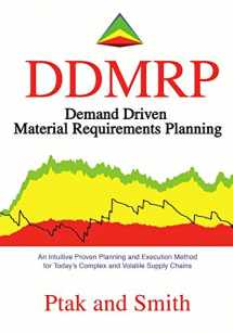 9780831135980-0831135980-Demand Driven Material Requirements Planning (DDMRP) (Volume 1)