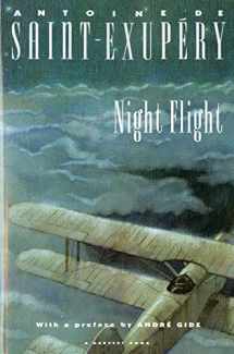 9780156656054-0156656051-Night Flight (Harbrace Paperbound Library, Hpl63)
