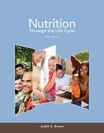 9781305620902-1305620909-Bundle: Nutrition Through the Life Cycle, 5th + Diet Analysis Plus, 1 term (6 months) Printed Access Card