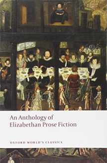 9780199540570-0199540578-An Anthology of Elizabethan Prose Fiction (Oxford World's Classics)