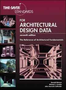 9780070685062-0070685061-Time-Saver Standards for Architectural Design Data