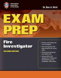 9781449609627-1449609627-Exam Prep: Fire Investigator