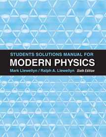 9781429270809-1429270802-Student Solutions Manual for Modern Physics