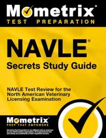 9781610721943-1610721942-NAVLE Secrets Study Guide: NAVLE Test Review for the North American Veterinary Licensing Examination