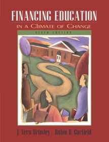 9780205419142-0205419143-Financing Education in a Climate of Change (9th Edition)