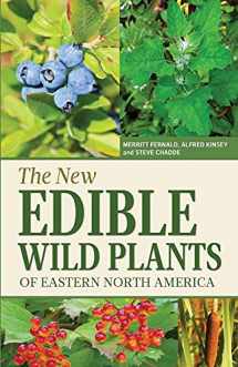 9781951682118-1951682114-The New Edible Wild Plants of Eastern North America: A Field Guide to Edible (and Poisonous) Flowering Plants, Ferns, Mushrooms and Lichens