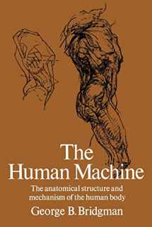 9780486227078-0486227073-The Human Machine (Dover Anatomy for Artists)