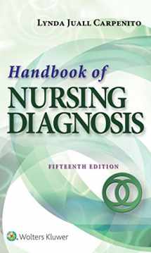 9781496338396-1496338391-Handbook of Nursing Diagnosis