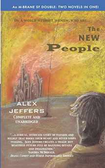 9780983170938-0983170932-The New People/Elegant Threat: An M-Brane SF Double