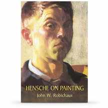 9780486437286-0486437280-Hensche on Painting (Dover Art Instruction)
