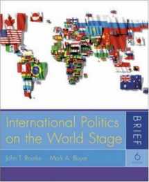 9780073018003-0073018007-International Politics on the World Stage Brief with Powerweb