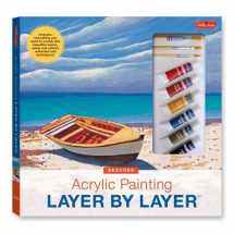 9781600580031-1600580033-Acrylic Painting Layer by Layer: Beached (Layer by Layer Series)