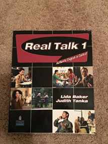 9780131835450-0131835459-Real Talk 1: Authentic English in Context