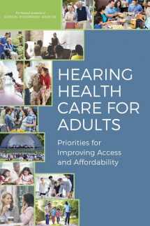 9780309439268-0309439264-Hearing Health Care for Adults: Priorities for Improving Access and Affordability