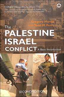 9780745327341-0745327346-The Palestine-Israel Conflict: A Basic Introduction, Second Edition