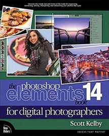 9780134290898-0134290895-The Photoshop Elements 14 Book for Digital Photographers