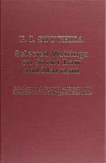 9780873324731-0873324730-Selected Writings on Soviet Law and Marxism