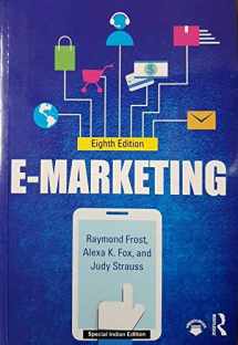 9780367230630-0367230631-E-Marketing [Paperback] [Paperback]