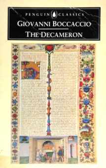 9780140446296-014044629X-The Decameron (Penguin Classics)