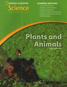 9780736272582-0736272585-National Geographic Science: Plants and Animals - Learning Masters