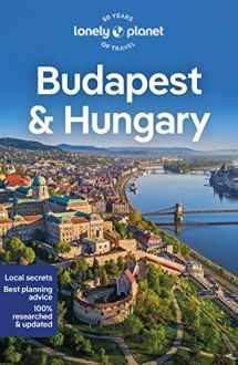 9781787016668-1787016668-Lonely Planet Budapest & Hungary (Travel Guide)