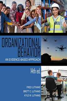 9781648021268-1648021263-Organizational Behavior: An Evidence-Based Approach Fourteenth Edition