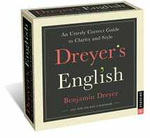 9780789338280-0789338289-Dreyer's English 2021 Day-to-Day Calendar: An Utterly Correct Guide to Clarity and Style