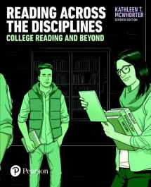 9780134397108-013439710X-Reading Across the Disciplines: College Reading and Beyond (McWhorter Reading & Writing Series)