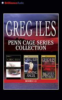 9781491538524-149153852X-Greg Iles Penn Cage Series Collection (Books 1-3, Abridged): The Quiet Game, Turning Angel, The Devil's Punchbowl
